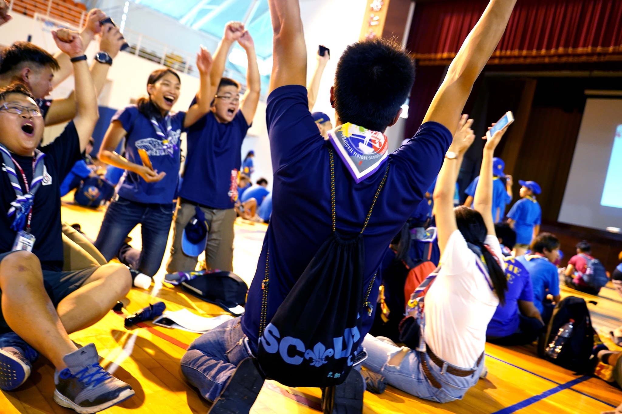 teambuilding 遊戲化設計 體驗設計 體驗教育 築筠文創 團建