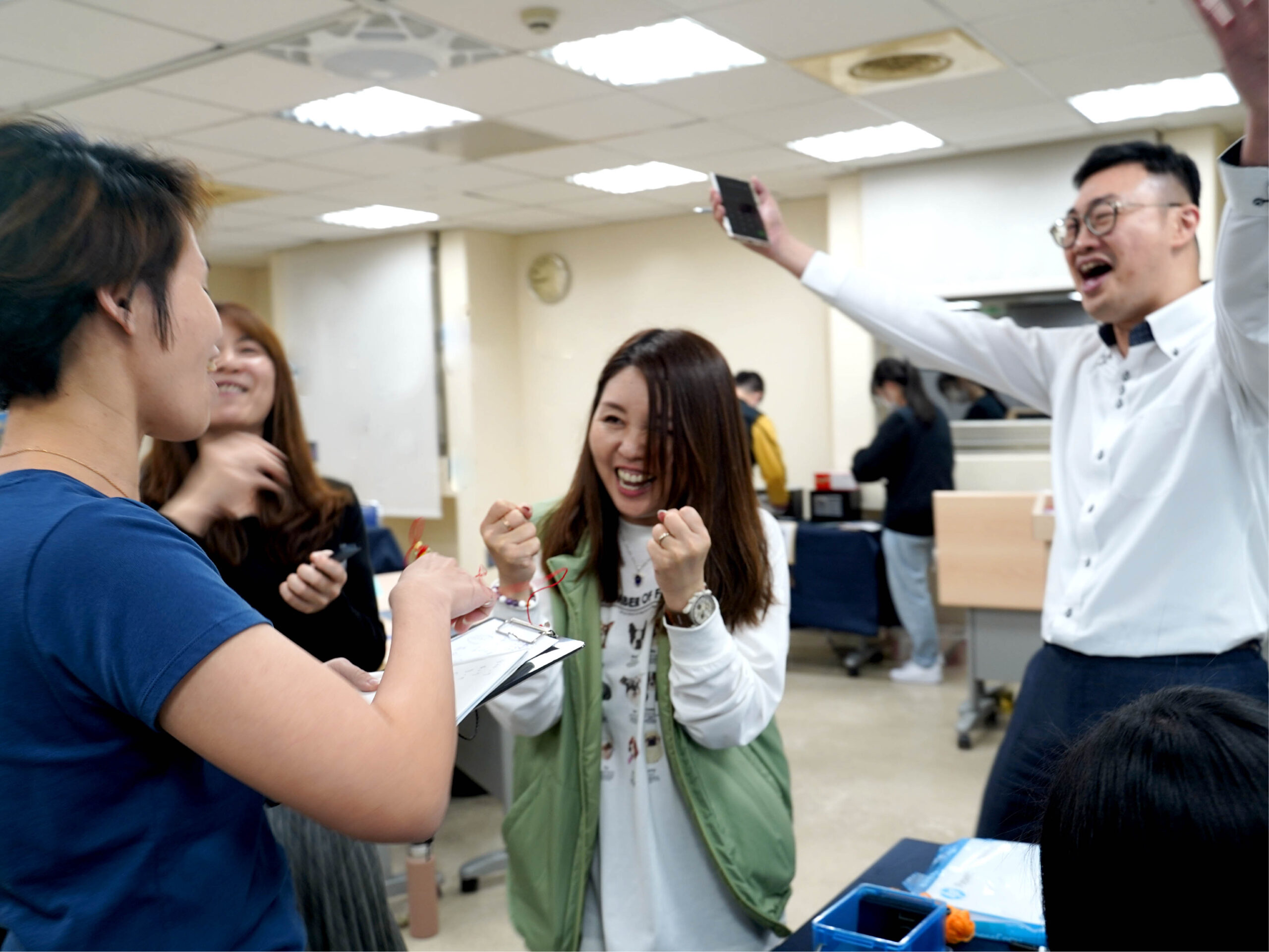 teambuilding 遊戲化設計 體驗設計 體驗教育 築筠文創 團建